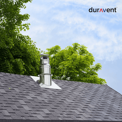 Stainless Steel Round Chimney Cap Durable Outdoor Vent Cover 1