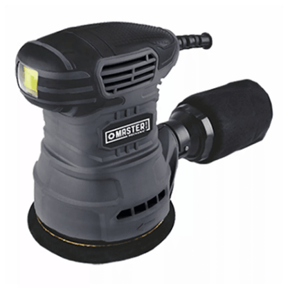 Master Mechanic Random Orbital Sander with Dust Collection & Coarse Grit Includes, Sandppaer