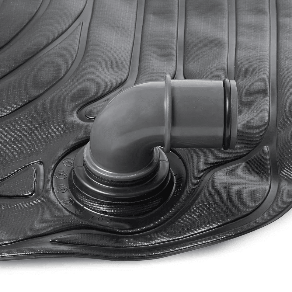 Intex Solar Water Heater Mat Black Eco Friendly Pool Heating For 8000 Gallon Above Ground Pools 5