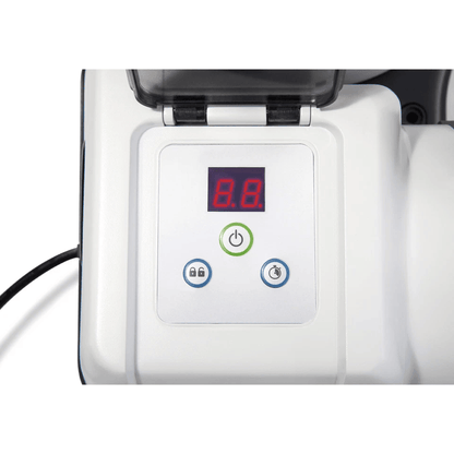 Intex Krystal Clear Sand Filter Pump For 4400 Gal Above Ground Pools  Flow Rate With Timer  Hydro A 1