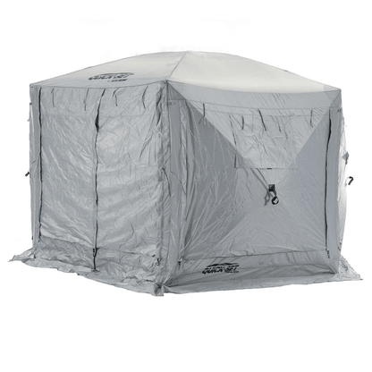CLAM QuickSet Pavilion Foot Portable Outdoor Canopy Shelter PopUp Tent For Camping Picnics  Events  9