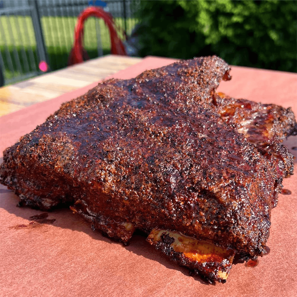 Bear Mountain BBQ Hardwood Bold Craft Blends Smoker Pellets AllNatural Oak Mesquite  Hickory For Pe 2