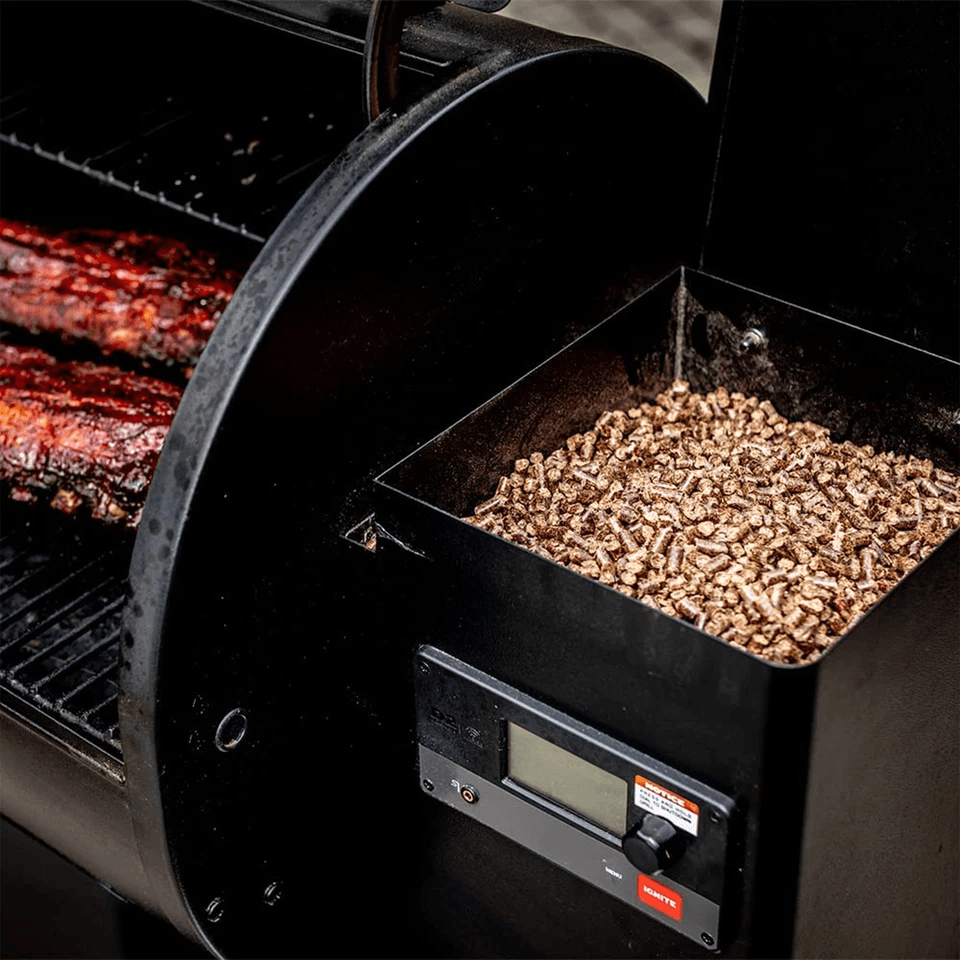 Bear Mountain BBQ Hardwood Bold Craft Blends Smoker Pellets AllNatural Oak Mesquite  Hickory For Pe 3