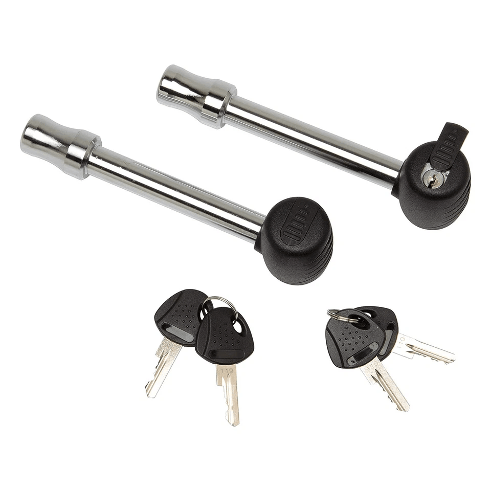 HD Drop Uriah Products Adjustable Aluminum Hitch Mount Interchangeable Balls High Capacity Fits Rec 9