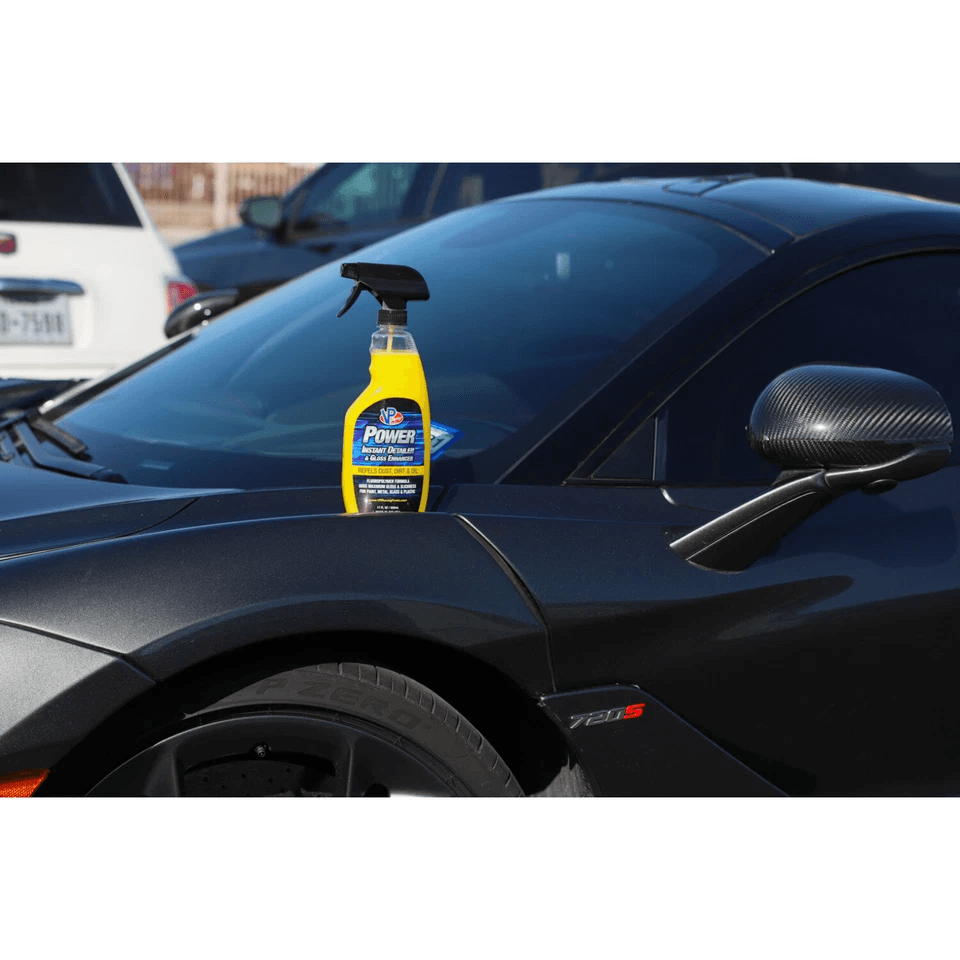 VP Racing Fuels VP Power Car Detailing Kit Complete Car Cleaning Set With Microfiber Cloth For Inte 2