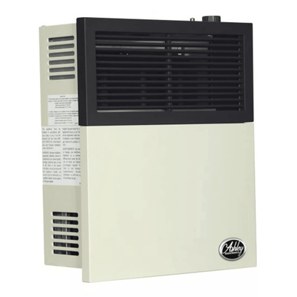 Ashley Hearth BTU Direct Vent Liquid Propane Wall Mount Heater, Indoor Safe Heating for Homes, Cabins, Mobile or Modular