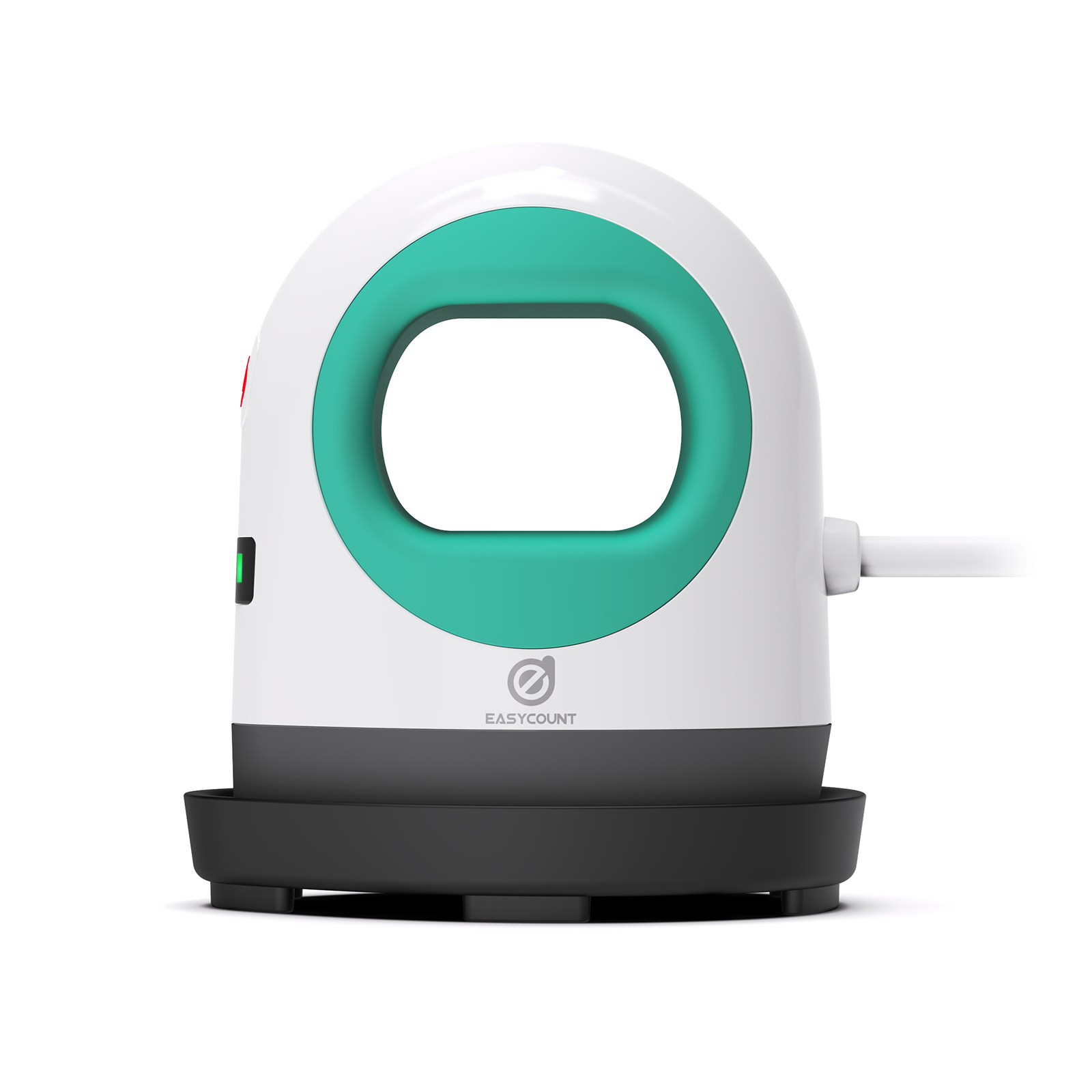 Compact Ceramic-Coated Heat Press for Small Objects – MiniB Portable Heat Transfer Tool