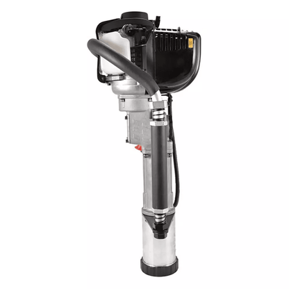 Titan InBarrel HP Gas Powered Fence Post Driver Lightweight Pole Pounder For Signs Rebar  LightDuty 8