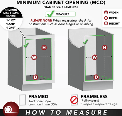 HeavyDuty RevAShelf Double Pullout Trash Cans With SoftClose Dual Quart Waste Containers For Cabine 1