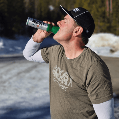 Boost Oxygen 5 Liter Natural Canned Oxygen With Mouthpiece Portable Oxygen For Altitude Sports And  1