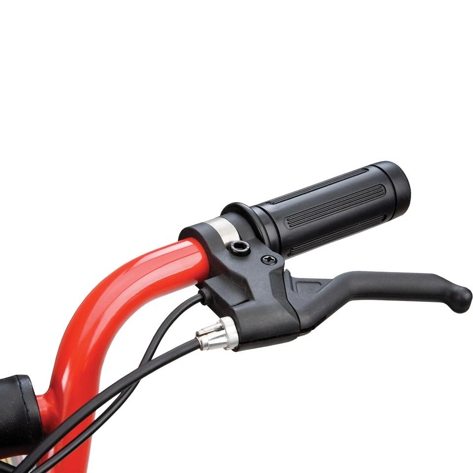 Razor MX500 Red Dirt Rocket HighTorque Electric Motorcycle Dirt Bike For Adults  650W Motor 15 MPH  4