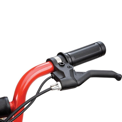 Razor MX500 Red Dirt Rocket HighTorque Electric Motorcycle Dirt Bike For Adults  650W Motor 15 MPH  4