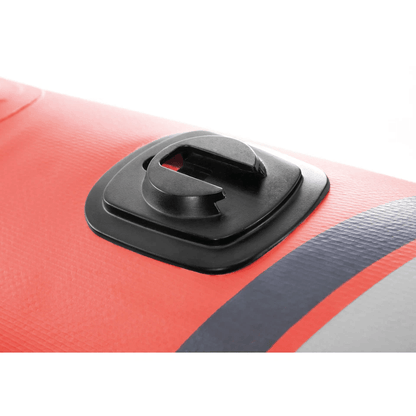Intex Excursion Pro Inflatable Kayak Fishing Kayak With Oars Pump  Rod Holders Portable Vinyl Boat  7