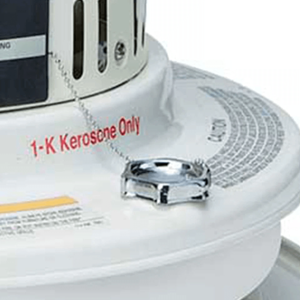 Sengoku KeroHeat Indoor  Outdoor Portable Convection Kerosene Heater TipOver Safety Shutoff 5