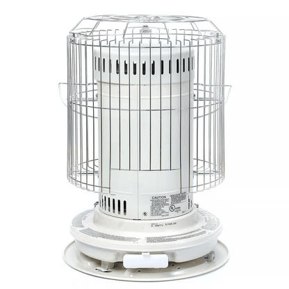 Sengoku KeroHeat Indoor  Outdoor Portable Convection Kerosene Heater TipOver Safety Shutoff 8