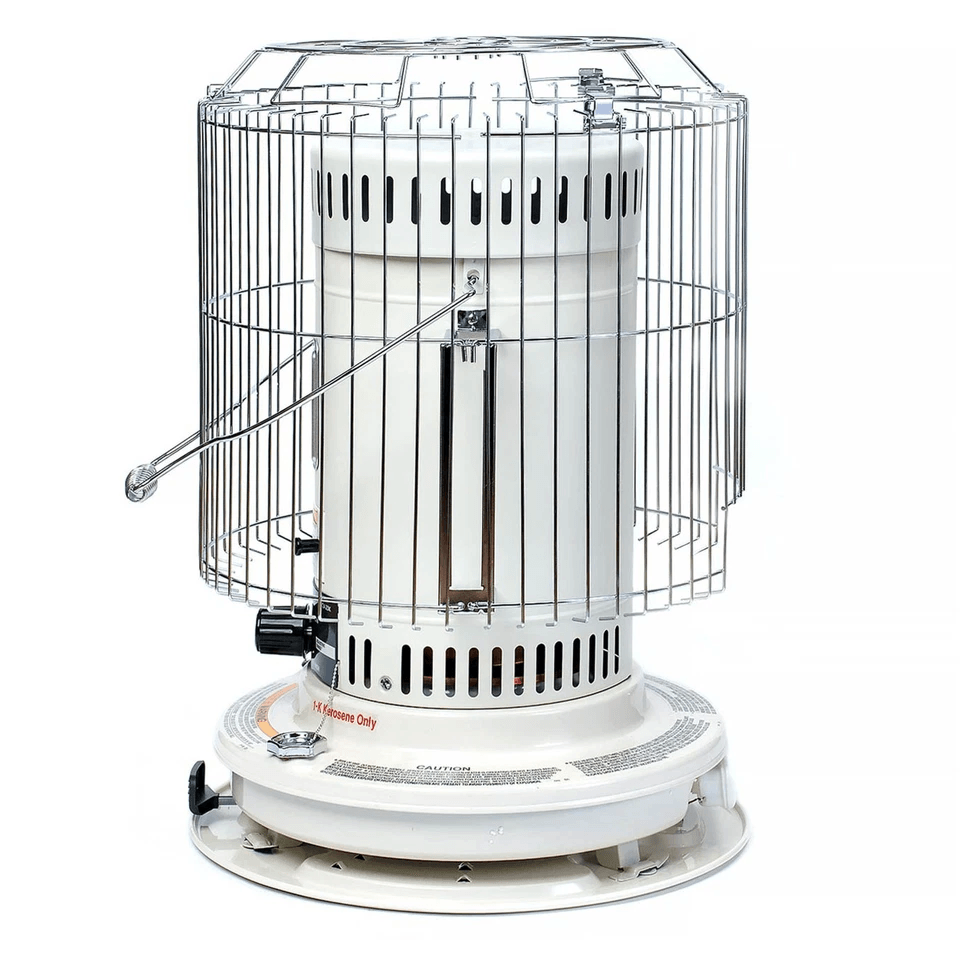Sengoku KeroHeat Indoor  Outdoor Portable Convection Kerosene Heater TipOver Safety Shutoff 9