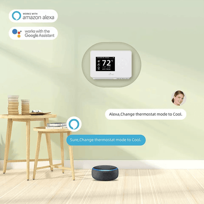 Programmable Smart Thermostat New Generation Smart Home HVAC Controller 2