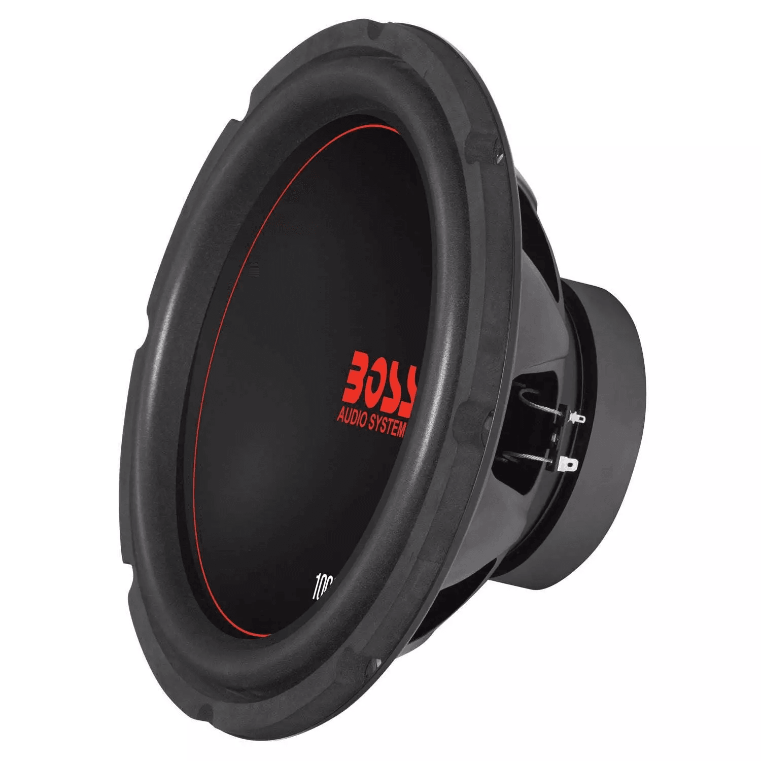 Boss Chaos Exxtreme 10-Inch 1000W DVC 4-Ohm Car Audio Subwoofer – High-Performance Bass Speaker