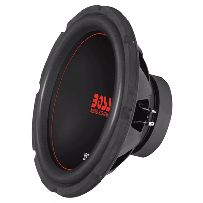 Boss Chaos Exxtreme 10-Inch 1000W DVC 4-Ohm Car Audio Subwoofer – High-Performance Bass Speaker