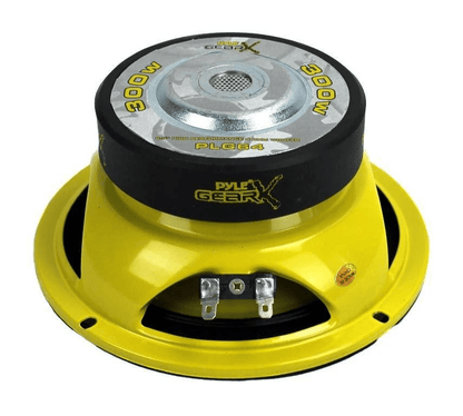Car Mid Bass Subwoofers Premium Midrange Sub Power Speakers For Dynamic Car Sound 3