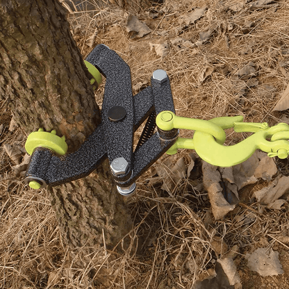 Brush Grubber Original Brush Small Tree Stump Root Puller Remover Tool HeavyDuty Tractor Attachment 1