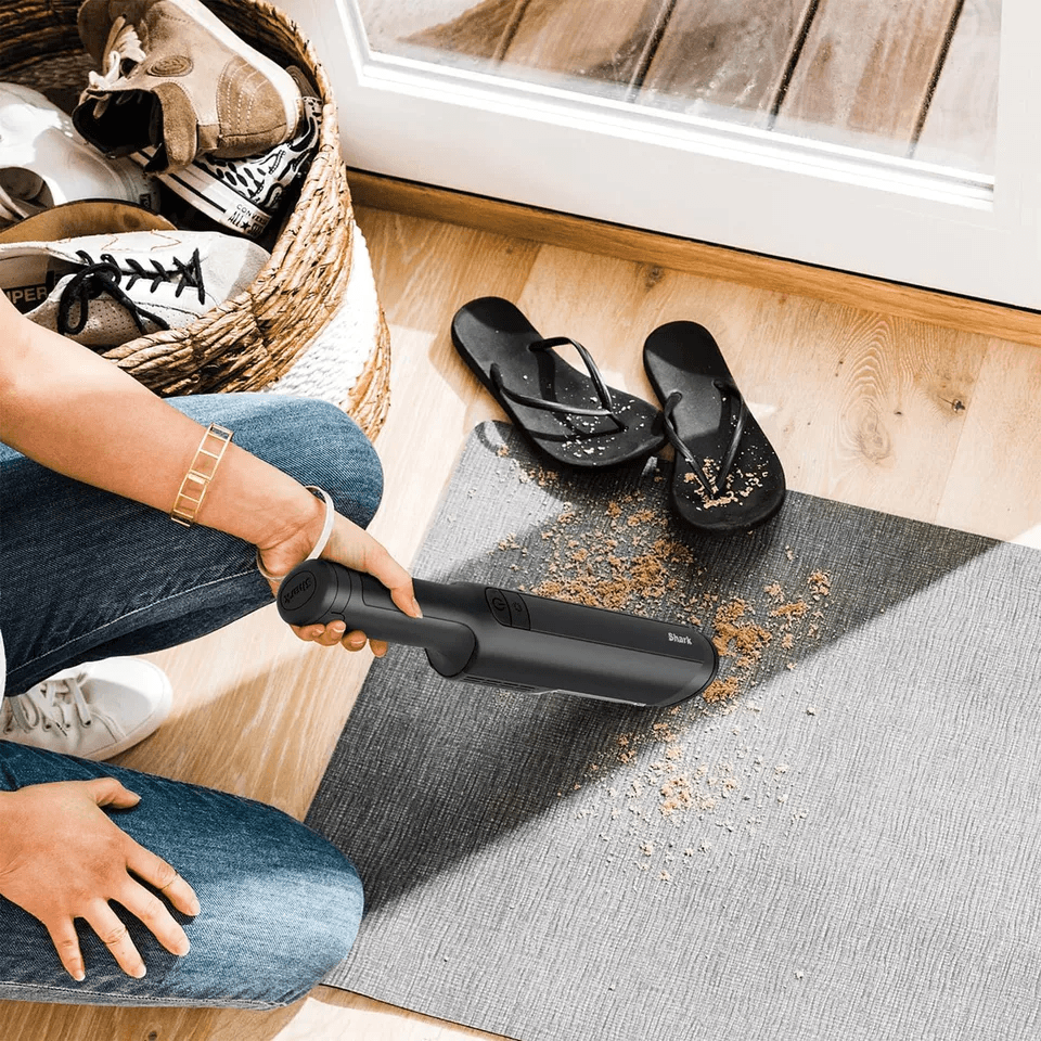 Cordless Handheld Vacuum Lightweight HighPower Suction Perfect For Pet Hair Car Interiors  Home Use 5