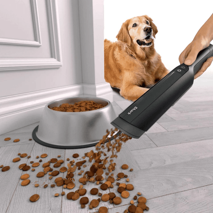 Cordless Handheld Vacuum Lightweight HighPower Suction Perfect For Pet Hair Car Interiors  Home Use 3
