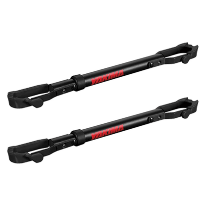 TubeTop Hitch Bike Rack Adapter, Secure Seat Post Mount, Fits Sloped Top Tubes, Anti-Rotation Design