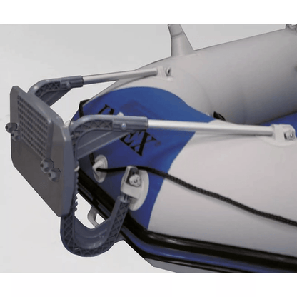 Intex Composite Motor Mount Kit W Aluminum Supports  Fits Inflatable Boats  Rafts  Up To 35HP Motor 1