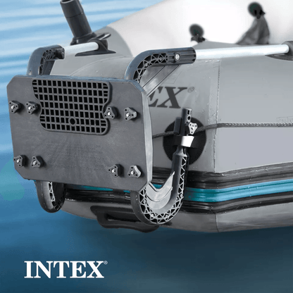 Intex Composite Motor Mount Kit W Aluminum Supports  Fits Inflatable Boats  Rafts  Up To 35HP Motor 3