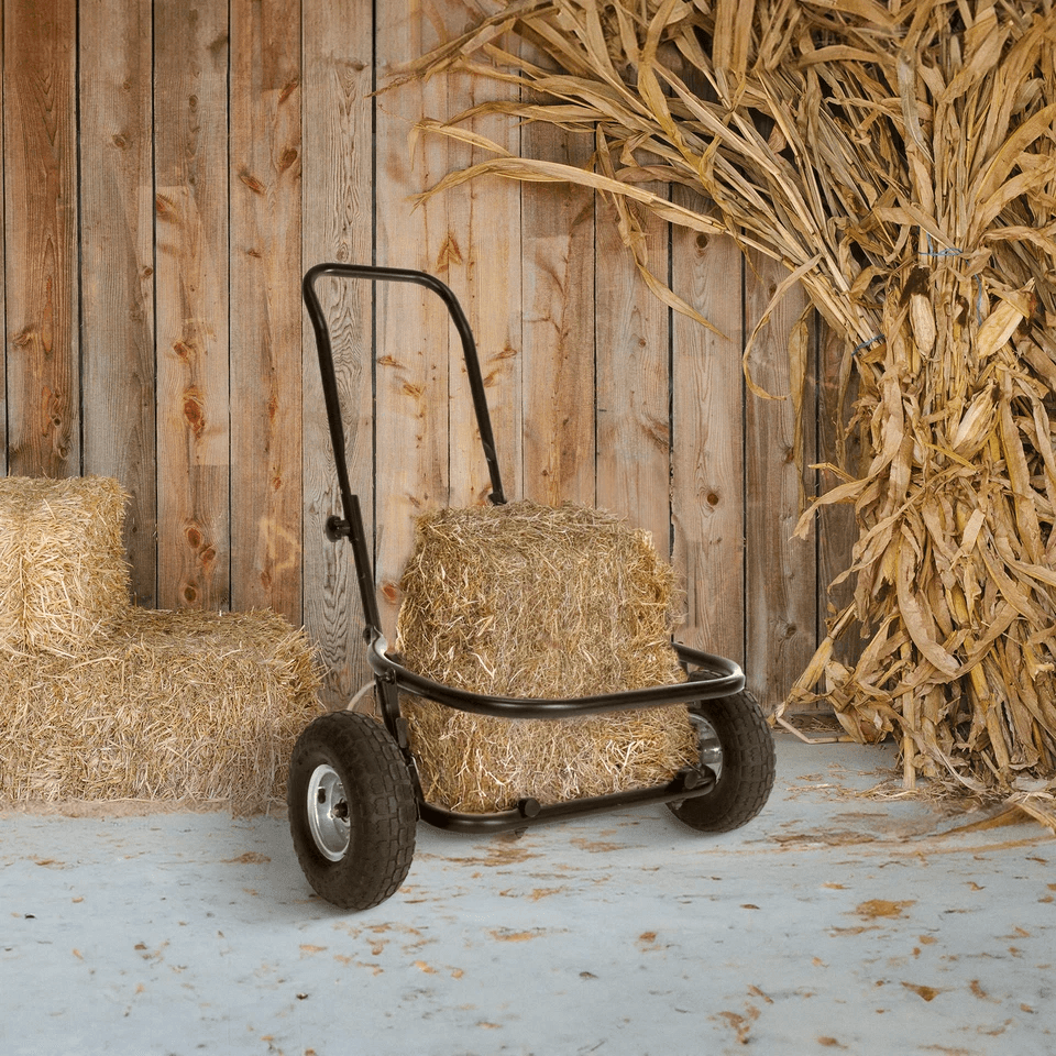 Miller Manufacturing Multipurpose Muck Cart HeavyDuty Utility Cart For 70 Quart Tubs Foldable Desig 4
