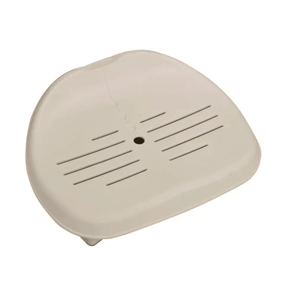 Intex Removable Non Slip Seat For Inflatable PureSpa Hot Tub Pool Comfortable Adjustable Spa Cushio