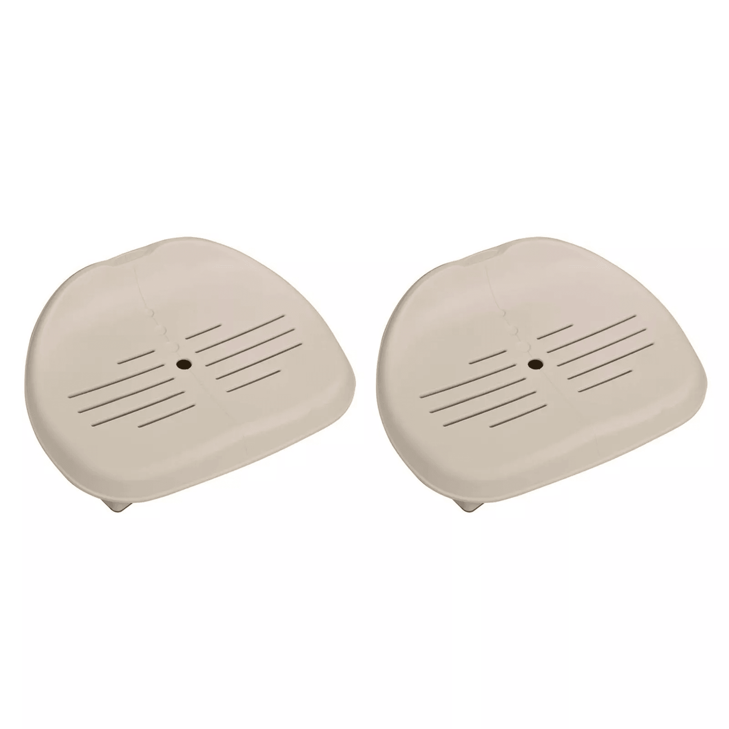 Intex Removable Non Slip Seat For Inflatable PureSpa Hot Tub Pool Comfortable Adjustable Spa Cushio