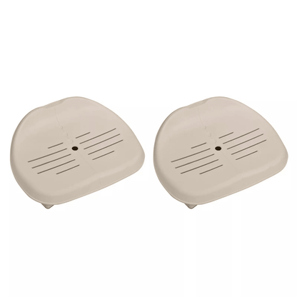 Intex Removable Non Slip Seat For Inflatable PureSpa Hot Tub Pool Comfortable Adjustable Spa Cushio