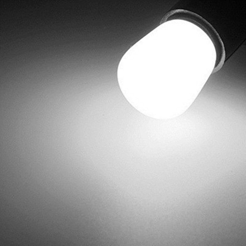 Mini LED Fridge Light Bulb 220V110V E14 Screw Base Warm  Cool White for Display Cabinets