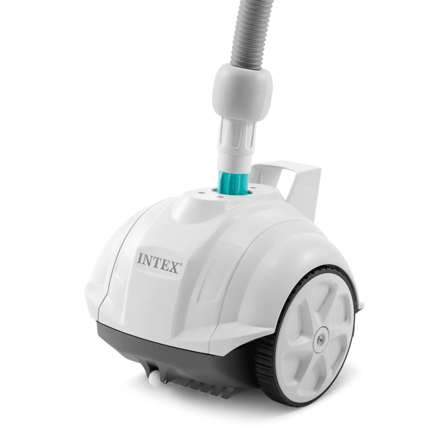 Intex Above Ground Swimming Pool Automatic Vacuum Cleaner With Hose  Fittings Compact SuctionSide P 3