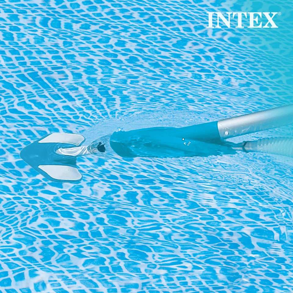 Intex Deluxe Above Ground Pool Maintenance Kit For 800 GPH Pump  Vacuum Pole Net  Hose For 18ft Poo 5