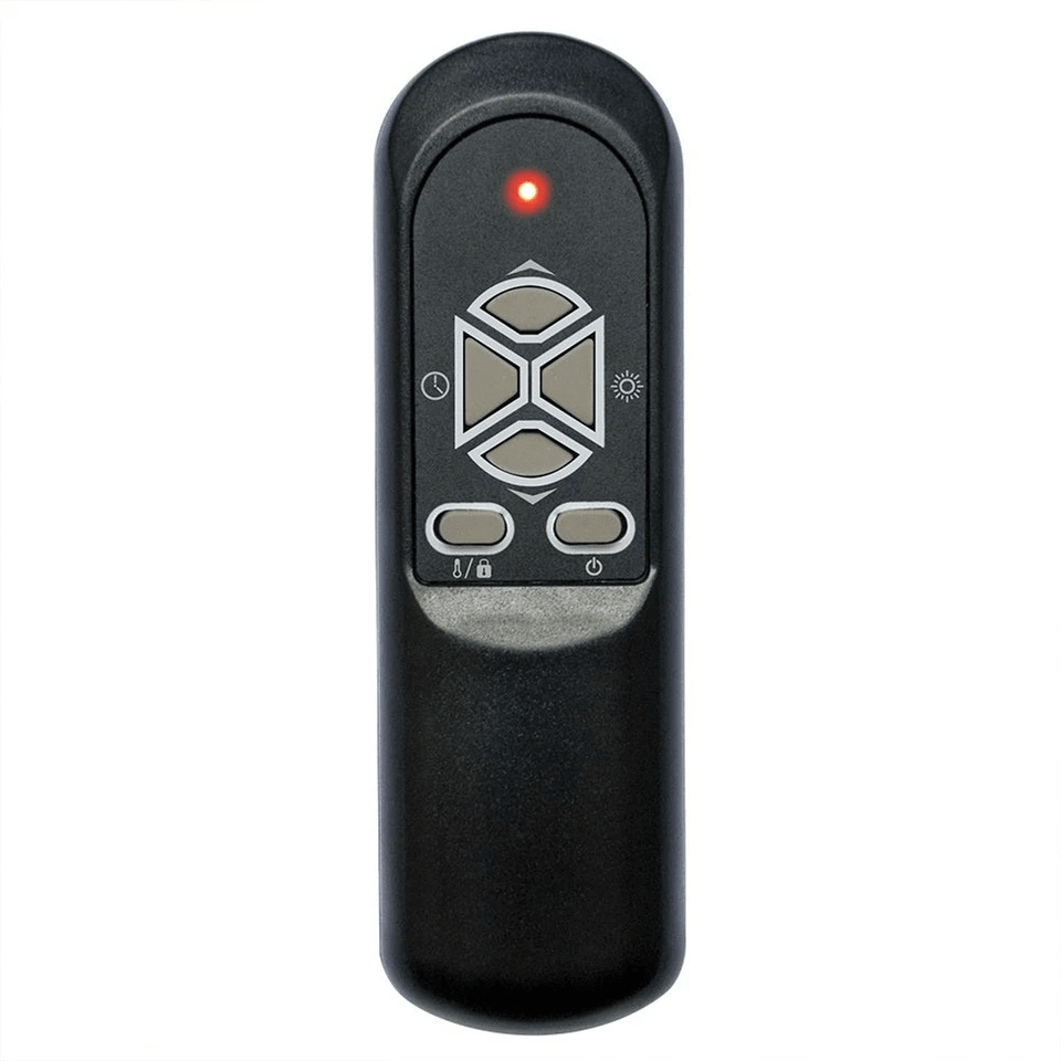 LifeSmart LifePro Element Infrared Large Room Space Heater With Remote Powerful EnergyEfficient Hea 4