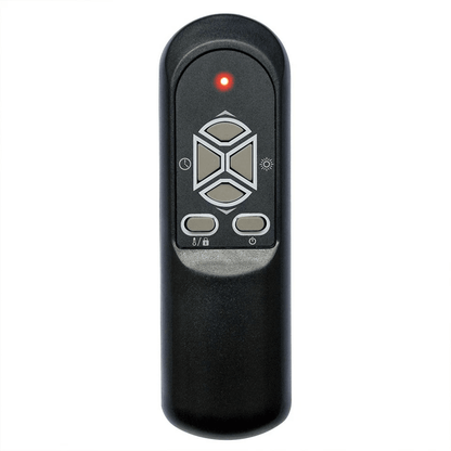 LifeSmart LifePro Element Infrared Large Room Space Heater With Remote Powerful EnergyEfficient Hea 4