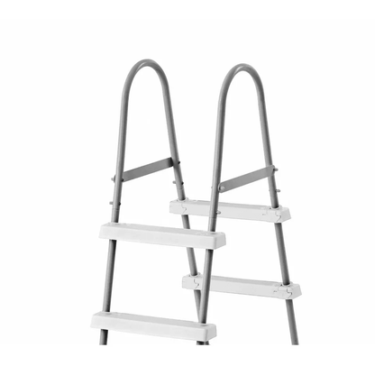 Intex Above Ground Steel Frame Pool Ladder Protective Pool Ladder Mat SlipResistant Steps  Corrosio 4
