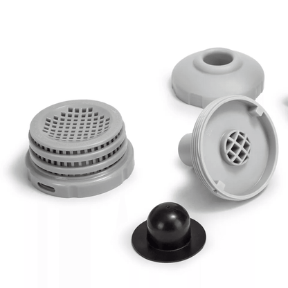 Intex Above Ground Swimming Pool Water Jet Connector Replacement Part Kit Compatible With Intex Fil 1