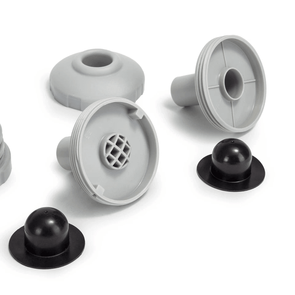 Intex Above Ground Swimming Pool Water Jet Connector Replacement Part Kit Compatible With Intex Fil 2