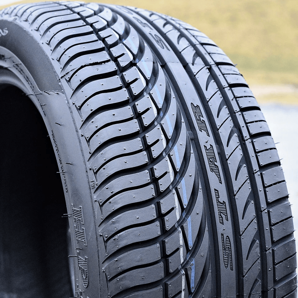 Tires Fullway All Season Performance High Speed Stability  Quiet Ride 4