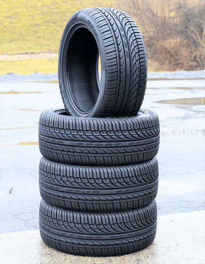 Tires Fullway All Season Performance High Speed Stability  Quiet Ride 1
