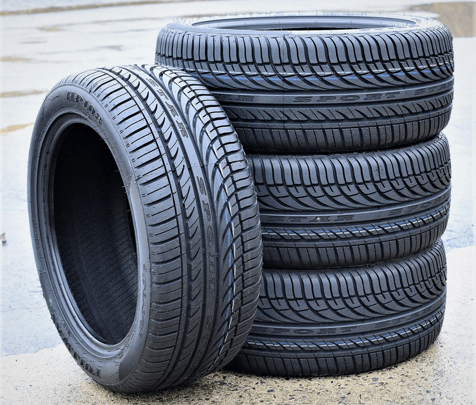Tires Fullway All Season Performance High Speed Stability  Quiet Ride 2