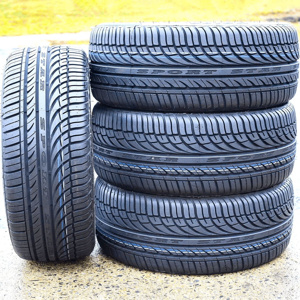 Tires Fullway All Season Performance, High Speed Stability & Quiet Ride