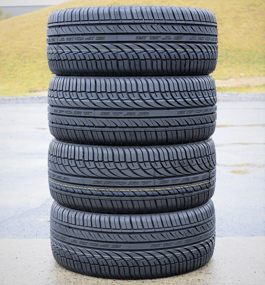 Tires Fullway All Season Performance Tires High Traction  Quiet Ride 1