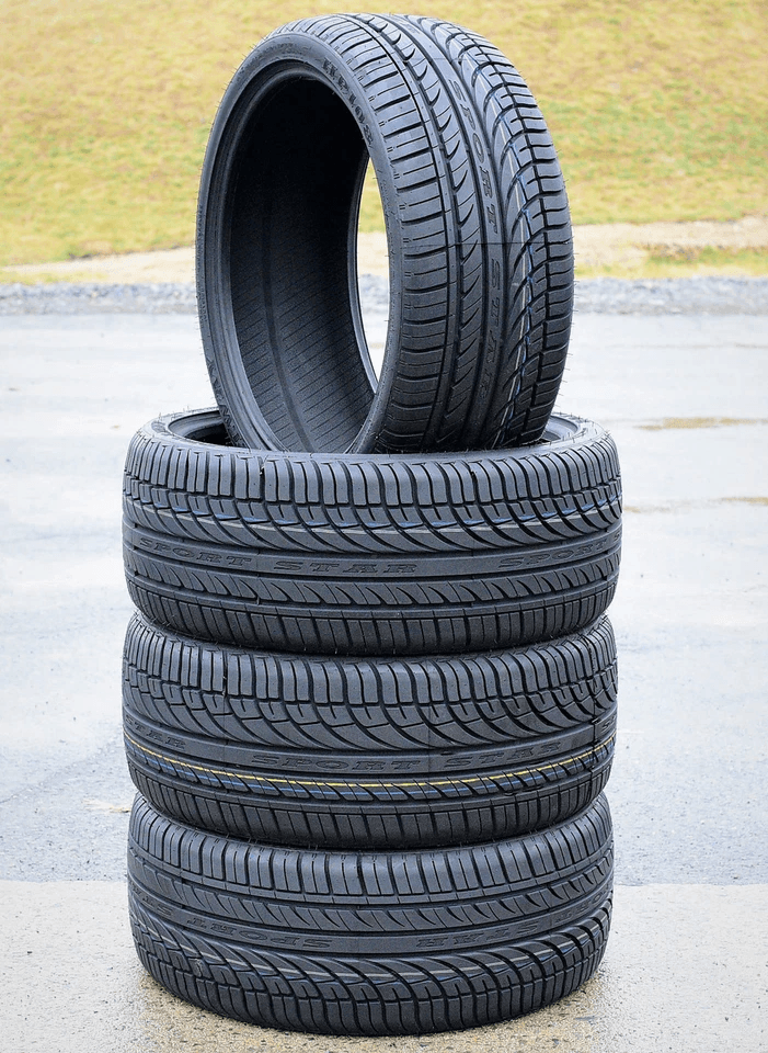 Tires Fullway All Season Performance Tires High Traction  Quiet Ride 2