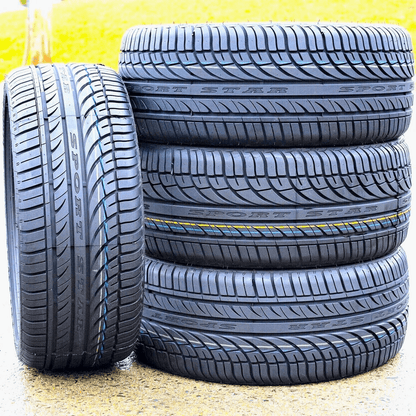 Tires Fullway All Season Performance Tires, High Traction & Quiet Ride
