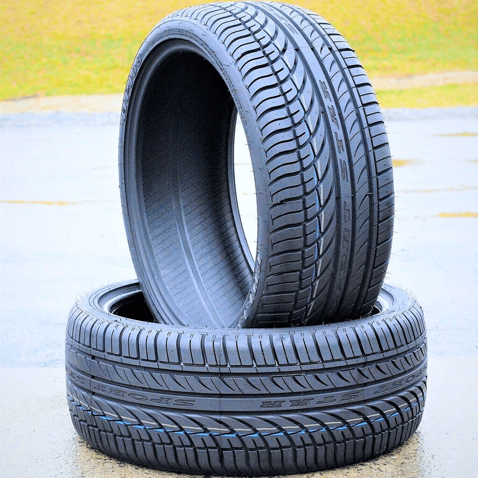 New Fullway All Season Performance Tires HighSpeed Grip  Quiet Ride 3